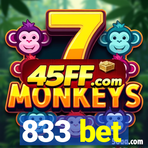 833 bet